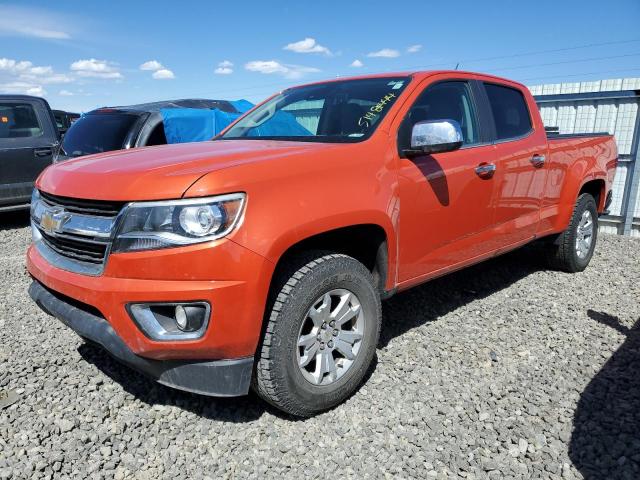 Chevrolet Colorado (2016)