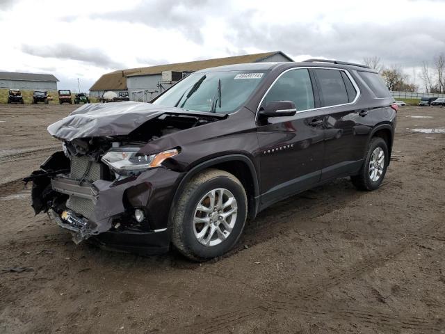 Chevrolet Traverse (2020)