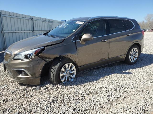 Buick Envision (2017)