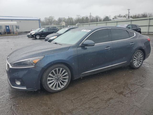 Kia Cadenza (2017)