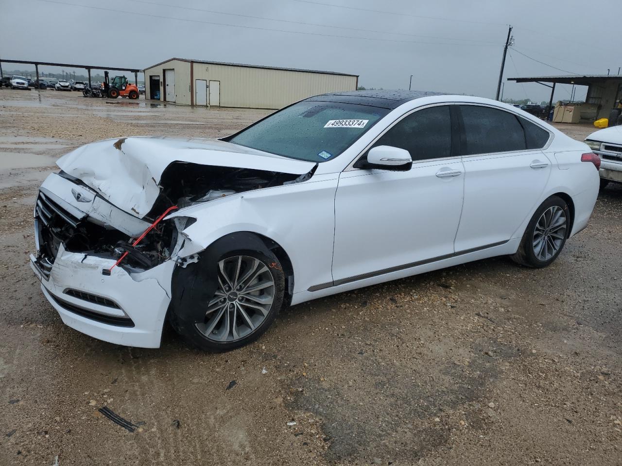 Hyundai Genesis (2015)