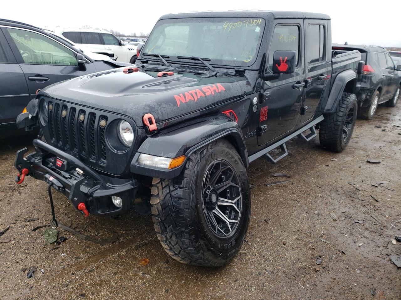 Jeep Gladiator (2021)
