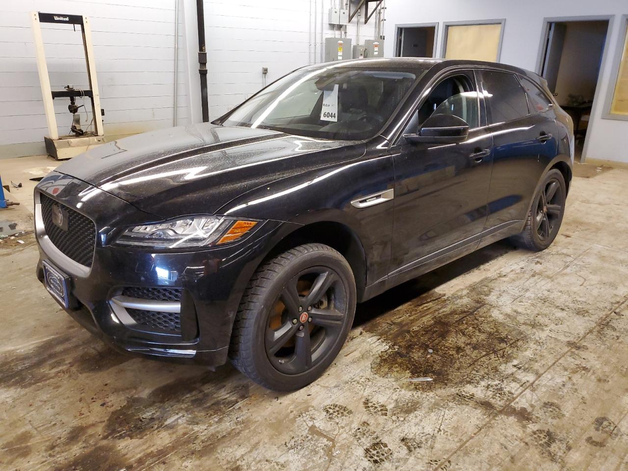 Jaguar F-pace (2017)