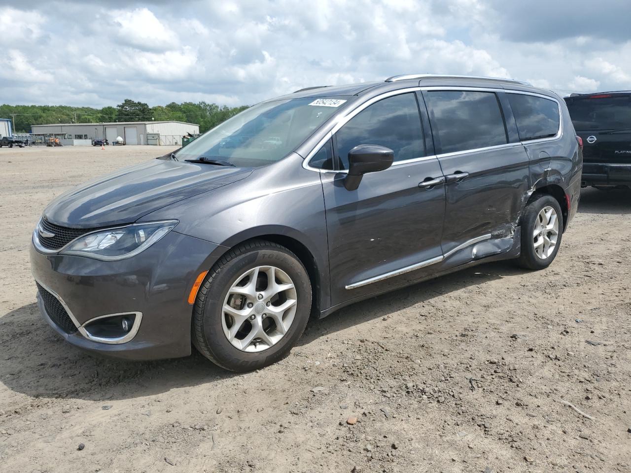 Chrysler Pacifica (2017)