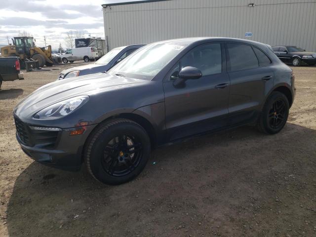 Porsche Macan (2018)