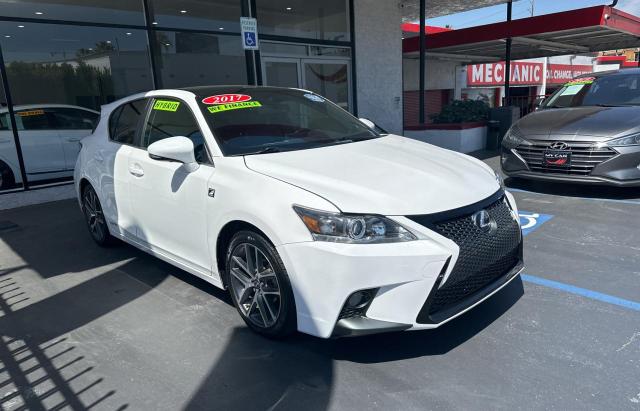 Lexus Ct 200 (2017)