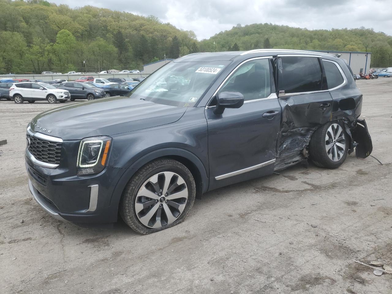 Kia Telluride (2020)