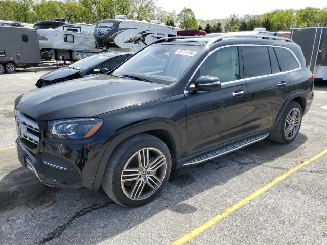 Mercedes-benz Gls-class (2021)