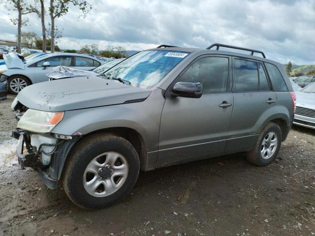 Suzuki Gr vitara (2010)
