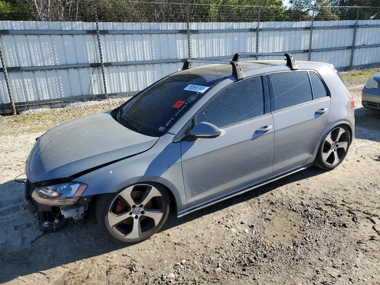 Volkswagen Gti (2016)