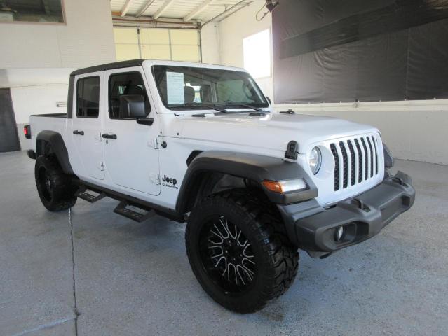 Jeep Gladiator (2020)