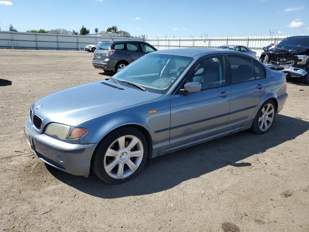 Bmw 3er (2002)