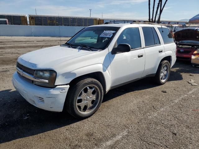 Chevrolet Trailblzr (2002)