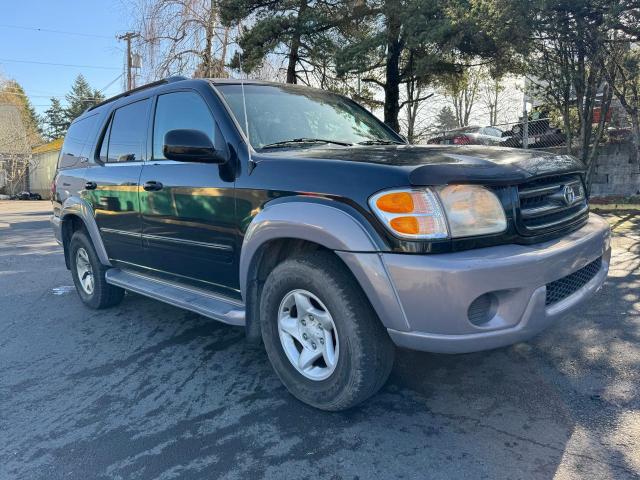 Toyota Sequoia (2001)