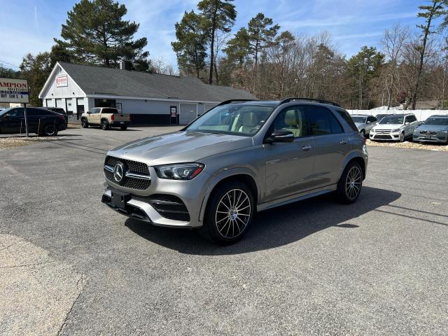 Mercedes-benz Gle-class (2020)