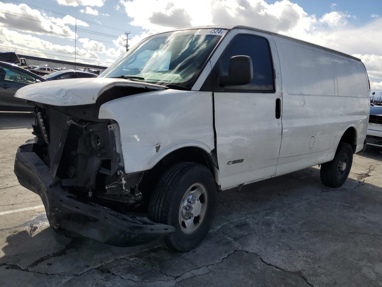 Chevrolet Express (2005)