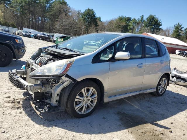 Honda Fit (2011)