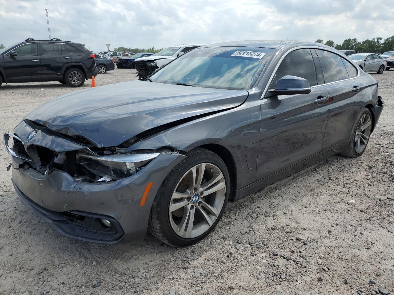 Bmw 4er (2018)