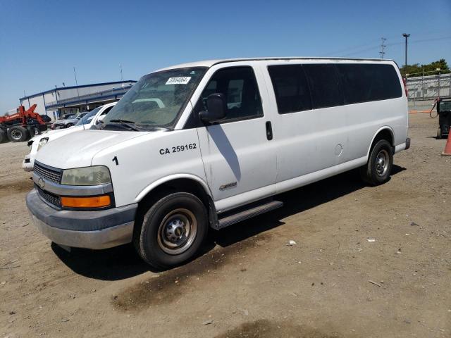 Chevrolet Express (2006)