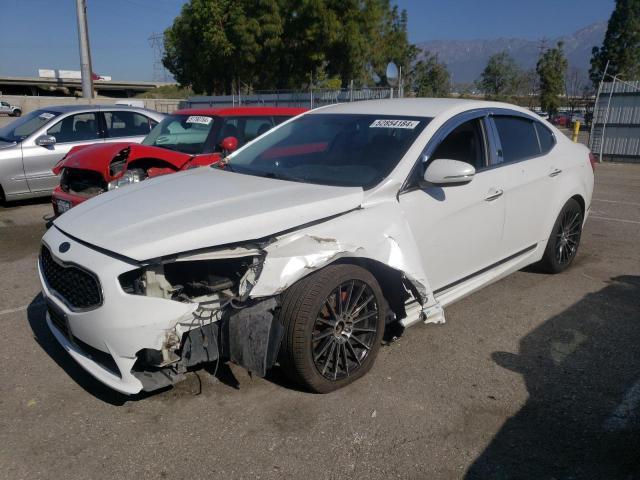 Kia Cadenza (2014)