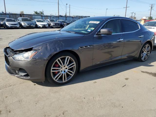 Maserati Ghibli s (2016)