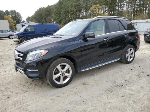 Mercedes-benz Gle-class (2017)