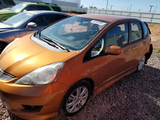Honda Fit (2010)