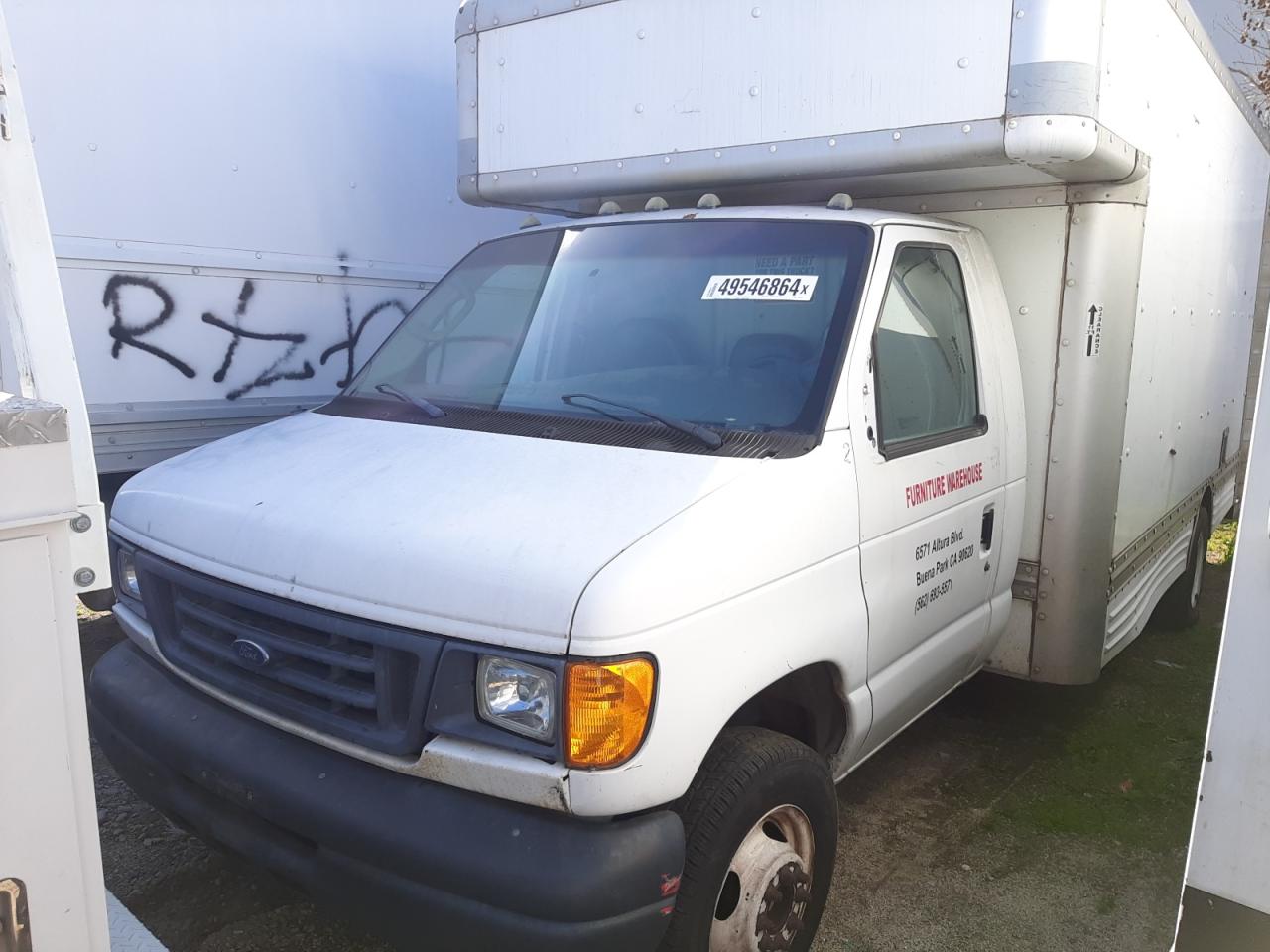Ford Econoline (2007)