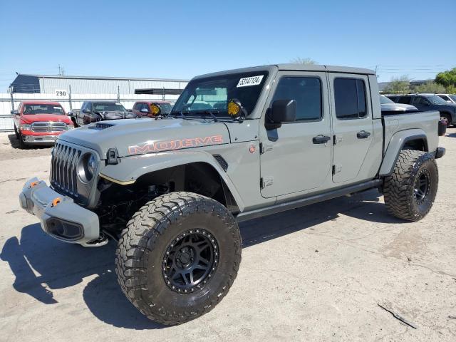 Jeep Gladiator (2022)