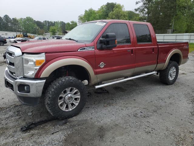 Ford F250 (2014)
