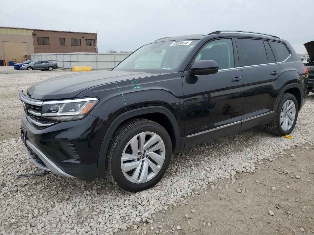 Volkswagen Atlas (2021)