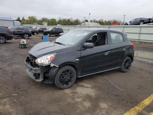 Mitsubishi Mirage le (2019)