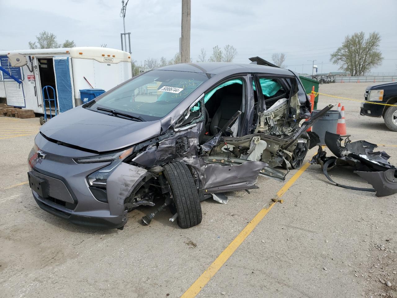 Chevrolet Bolt (2023)