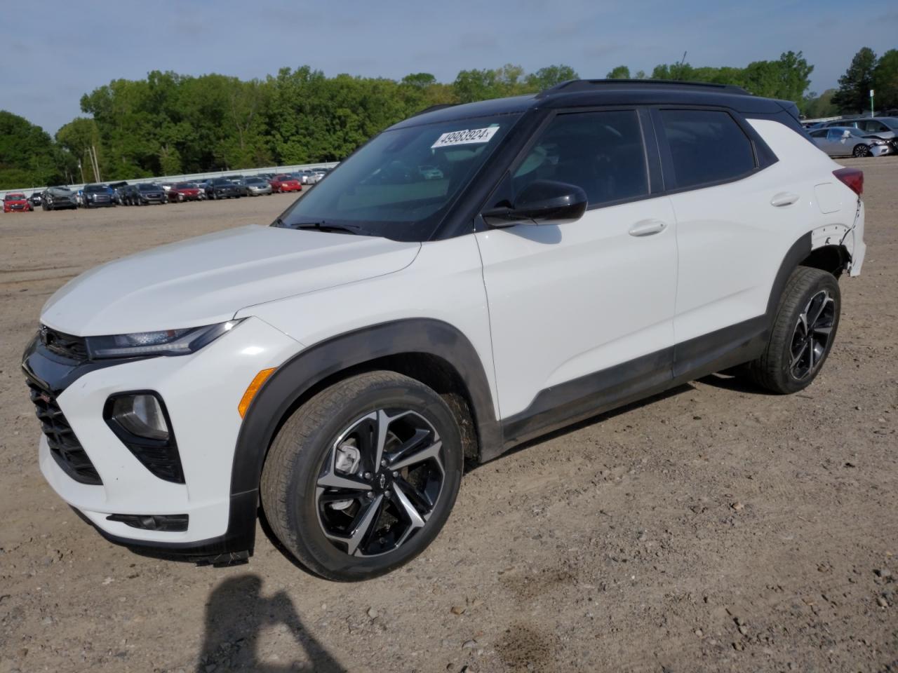 Chevrolet Trailblazer (2022)