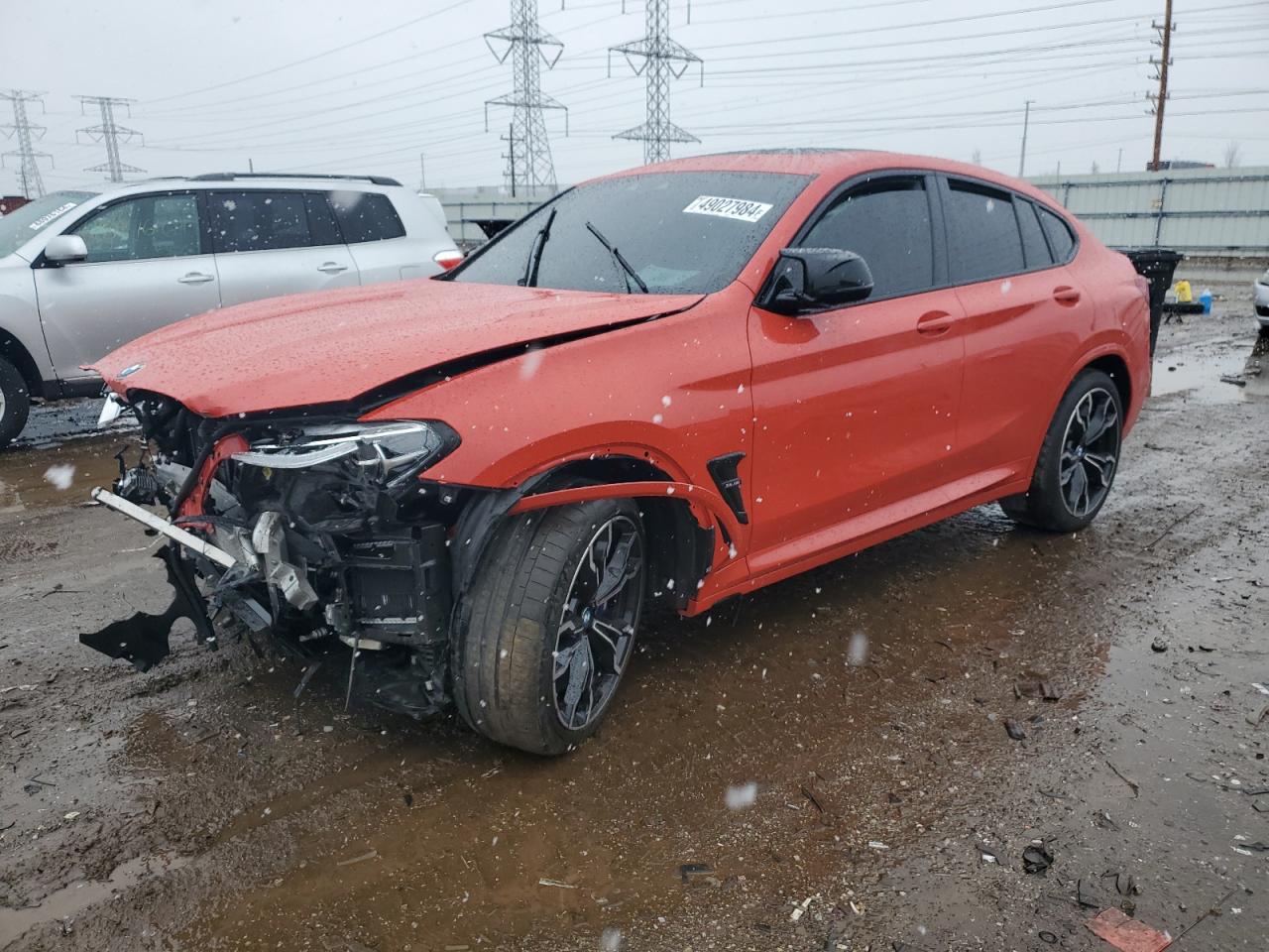 Bmw X4 (2019)