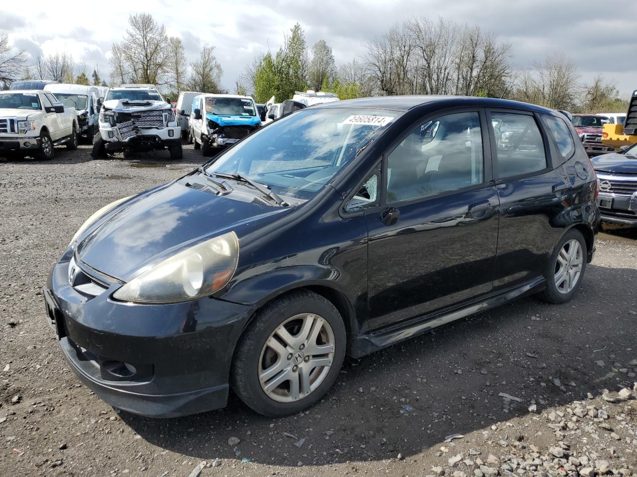 Honda Fit (2008)