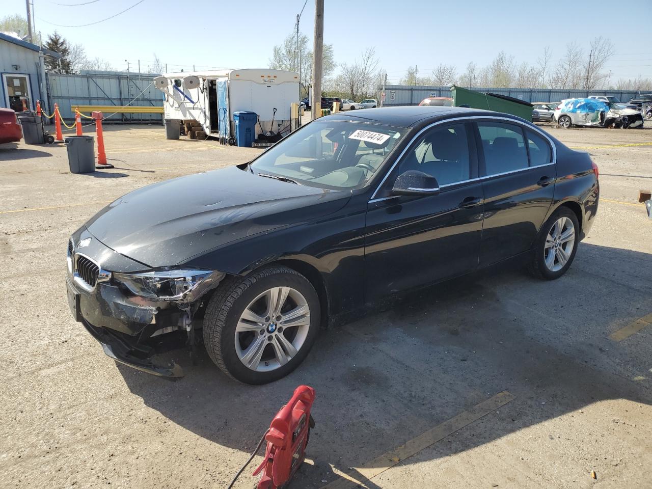 Bmw 3er (2017)