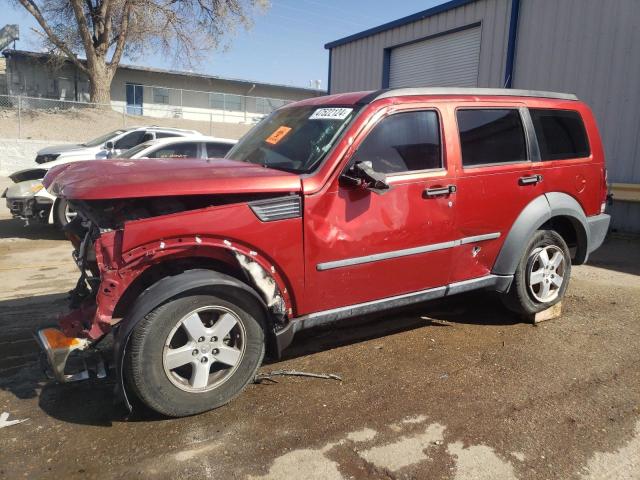Dodge Nitro (2008)