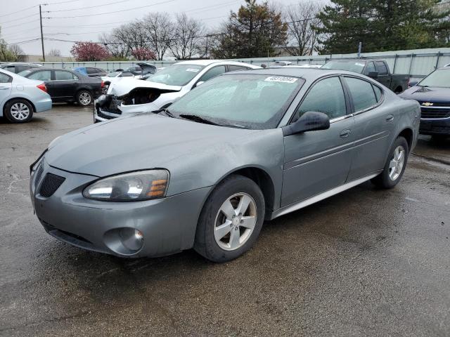 Pontiac Grandprix (2008)