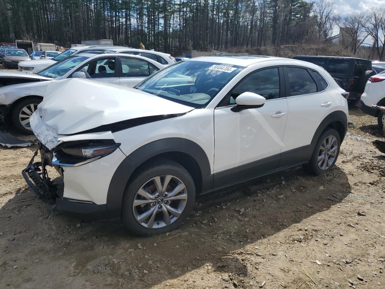 Mazda Cx-30 (2021)