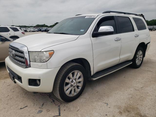 Toyota Sequoia (2016)