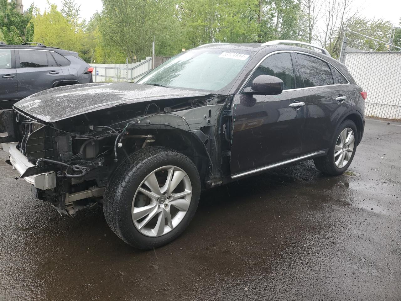 Infiniti Qx70 (2014)
