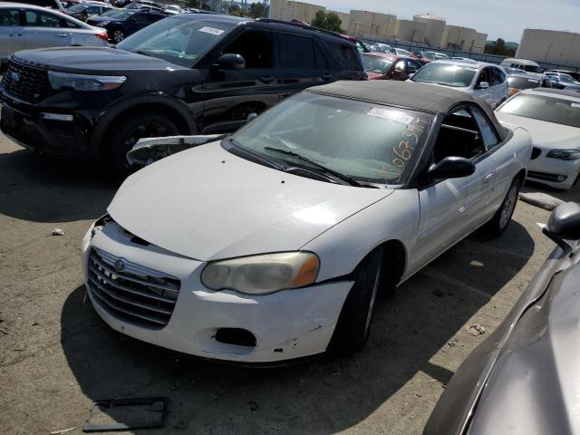 Chrysler Sebring (2005)