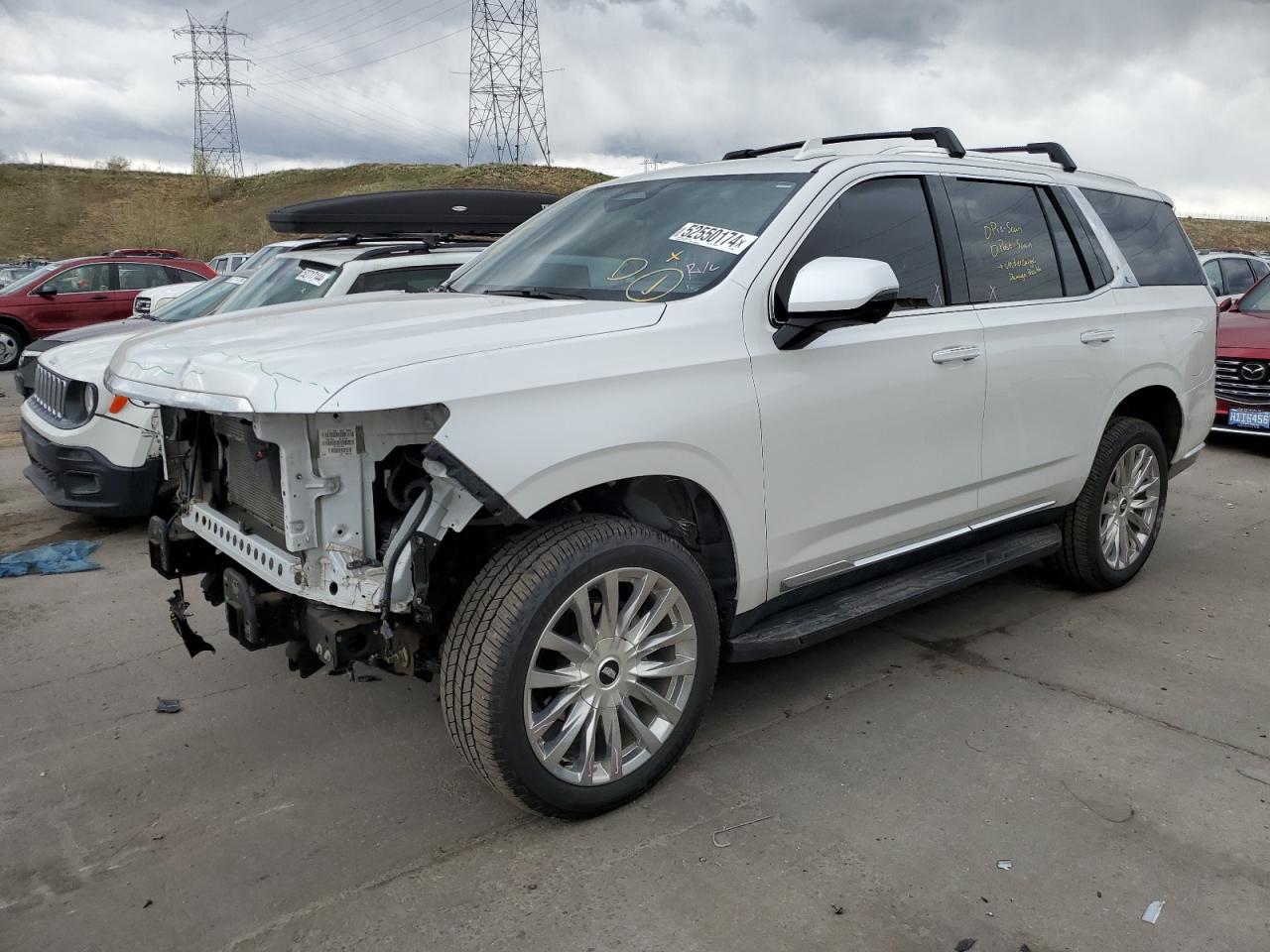 Cadillac Escalade (2023)