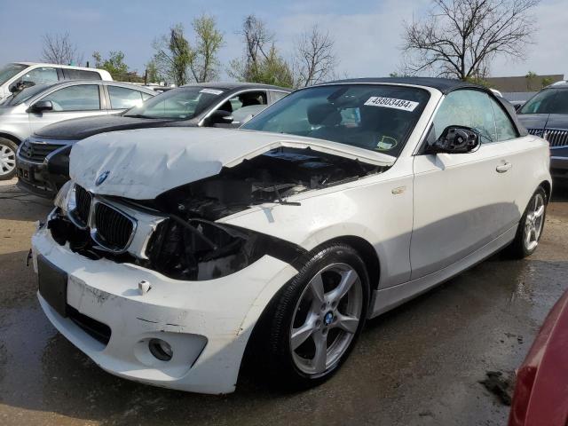 Bmw 1 series (2012)