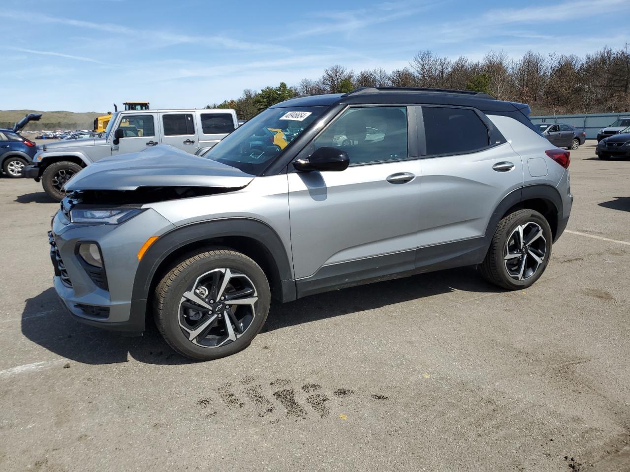 Chevrolet Trailblazer (2023)