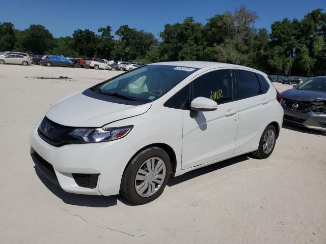 Honda Fit (2017)