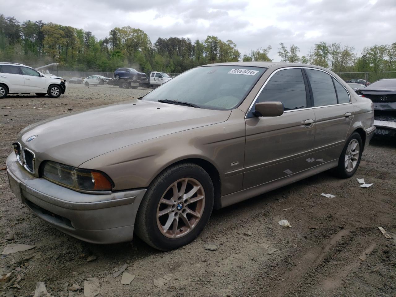 Bmw 5er (2002)