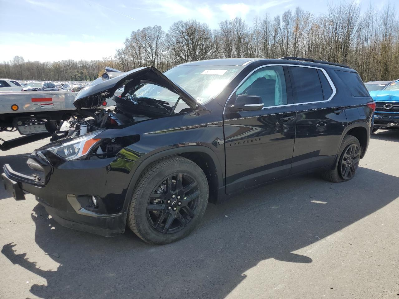 Chevrolet Traverse (2021)
