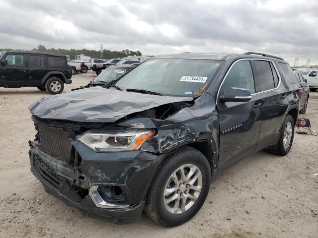 Chevrolet Traverse (2021)